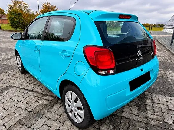 Citroen C1 2015 photo 4