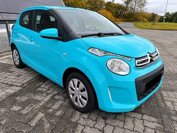 Citroen C1 2015 photo 2