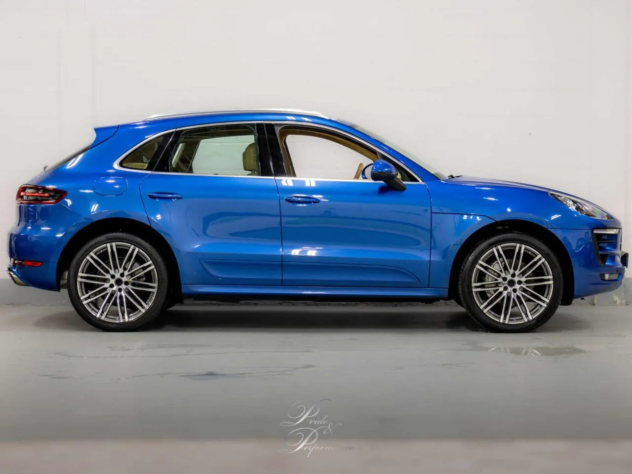 Porsche Macan 2016 photo 5