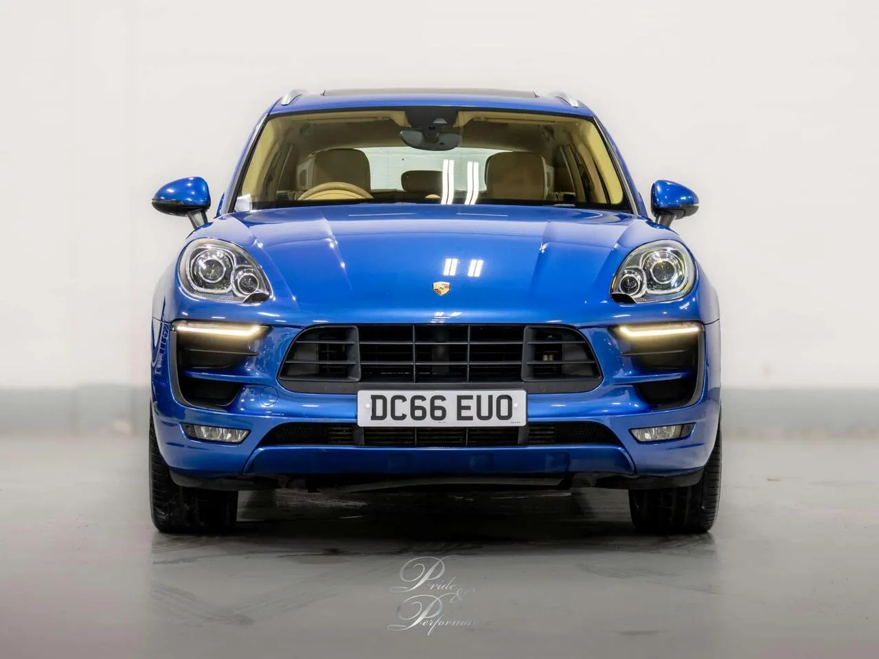 Porsche Macan 2016 photo 4
