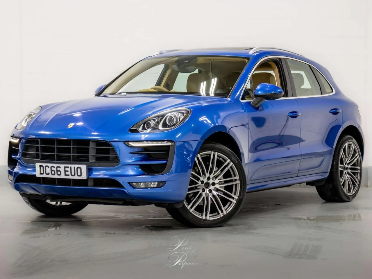 Porsche Macan 2016 photo 3