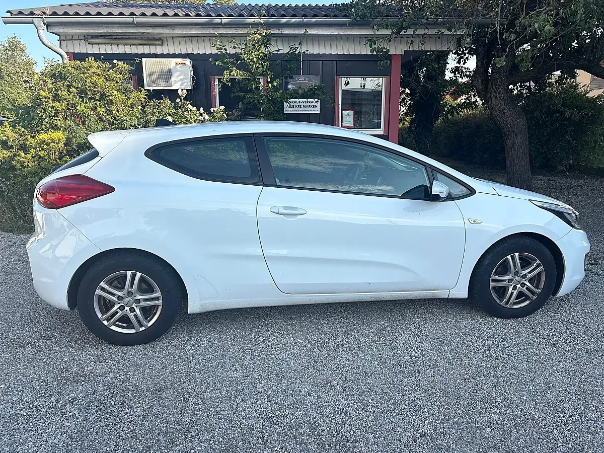 Kia Proceed 2014 photo 2