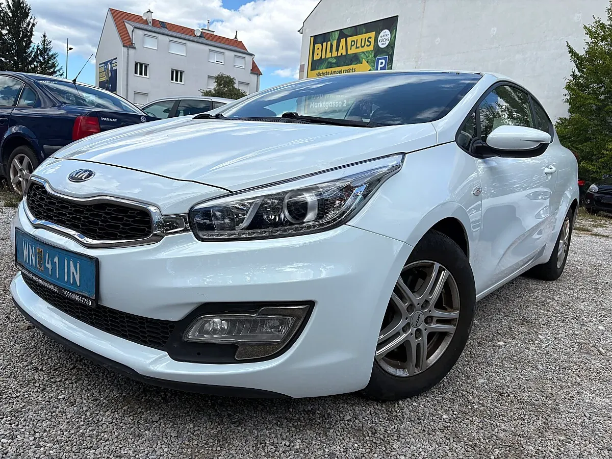 Kia Proceed 2014 photo 3