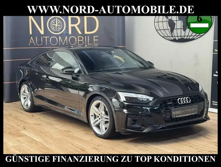 Audi A5 Coupe