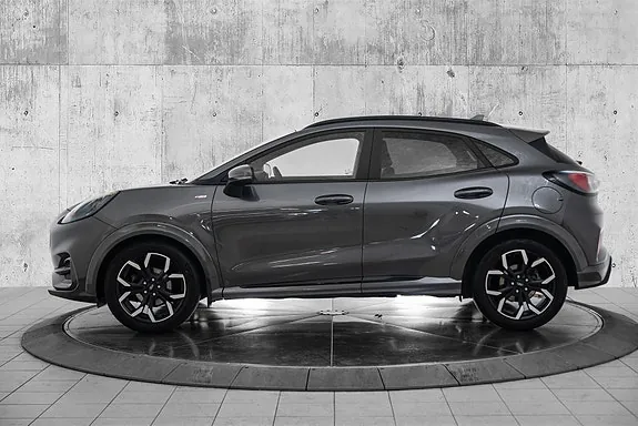 Ford Puma 2020 photo 2