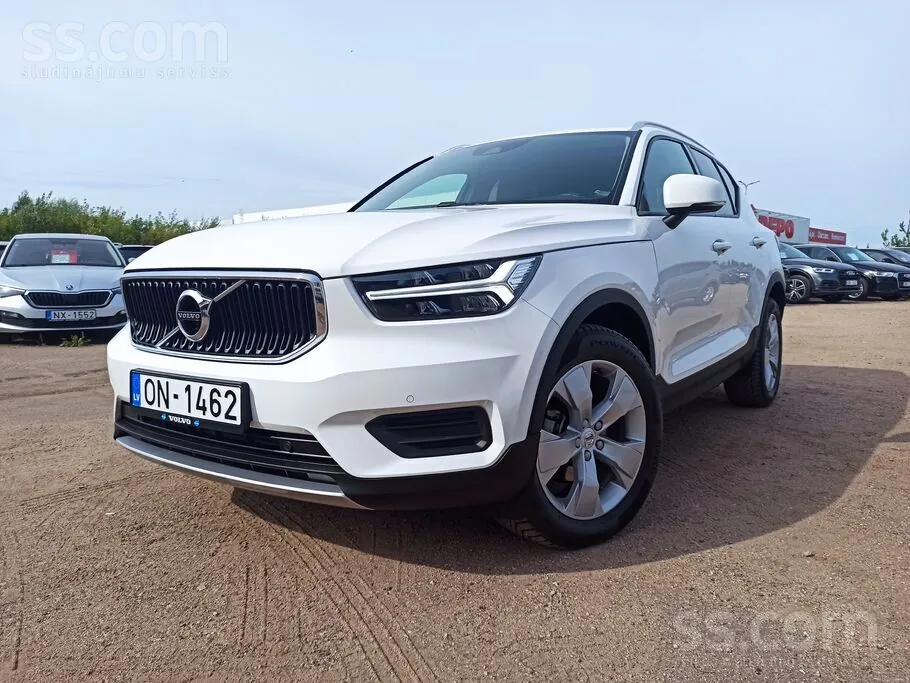 Volvo Xc 40 2019 photo 2