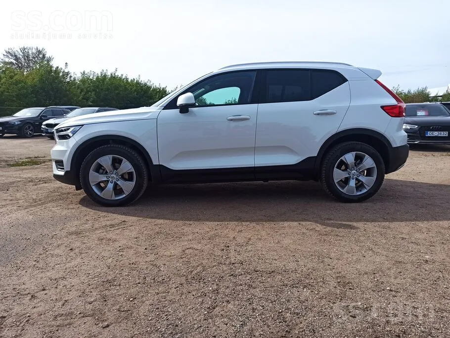 Volvo Xc 40 2019 photo 4