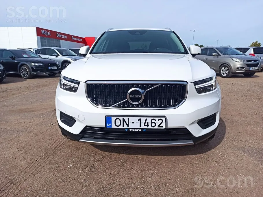 Volvo Xc 40 2019 photo 3