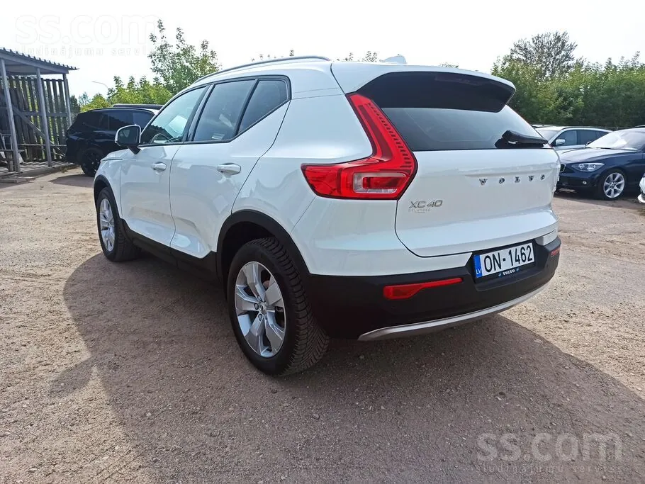 Volvo Xc 40 2019 photo 5