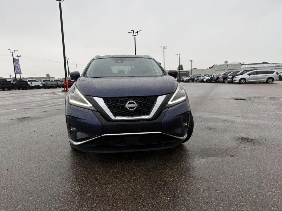 Nissan Murano 2024 photo 2
