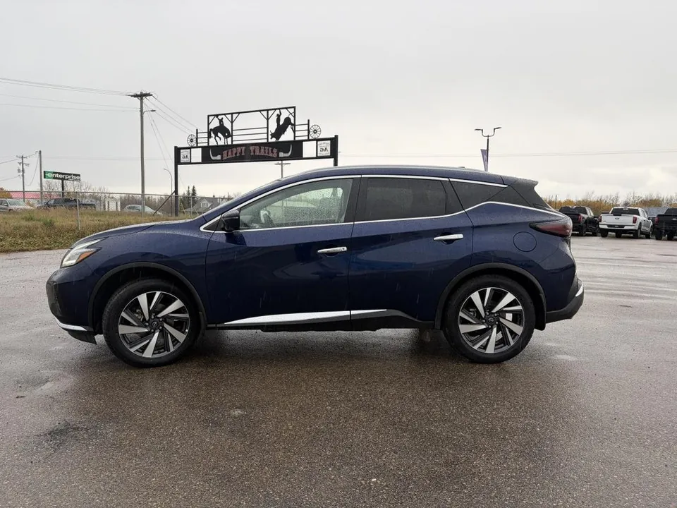 Nissan Murano 2024 photo 3