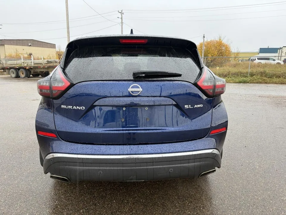 Nissan Murano 2024 photo 4