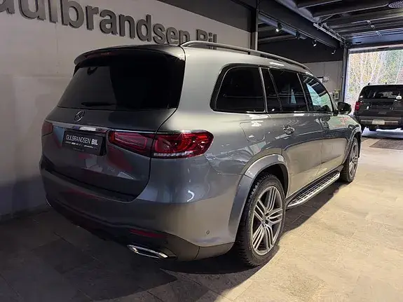 Mercedes-Benz Gls 350 D 2020 photo 5