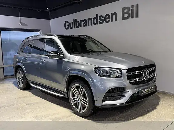 Mercedes-Benz Gls 350 D