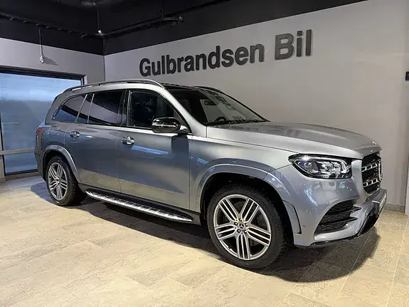 Mercedes-Benz Gls 350 D 2020 photo 3