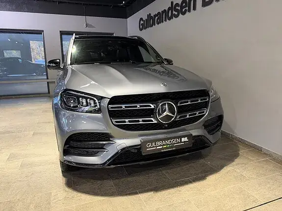 Mercedes-Benz Gls 350 D 2020 photo 2