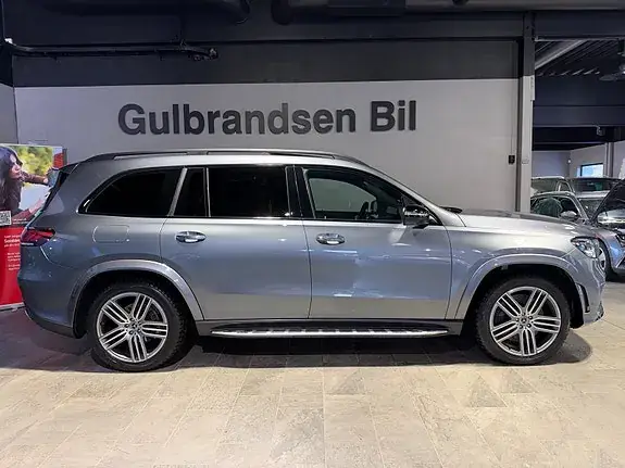 Mercedes-Benz Gls 350 D 2020 photo 4