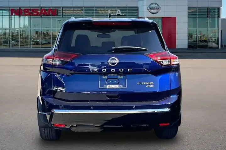 Nissan Rogue 2026 photo 4