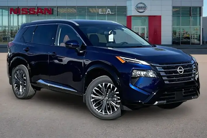Nissan Rogue 2026 photo 2