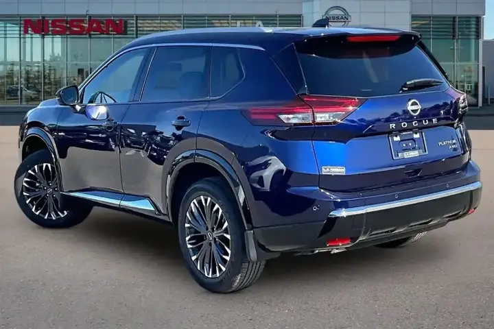Nissan Rogue 2026 photo 3