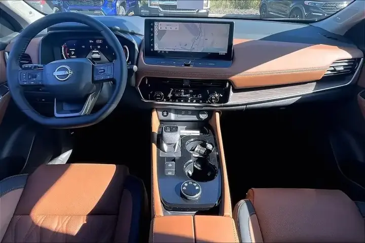 Nissan Rogue 2026 photo 5