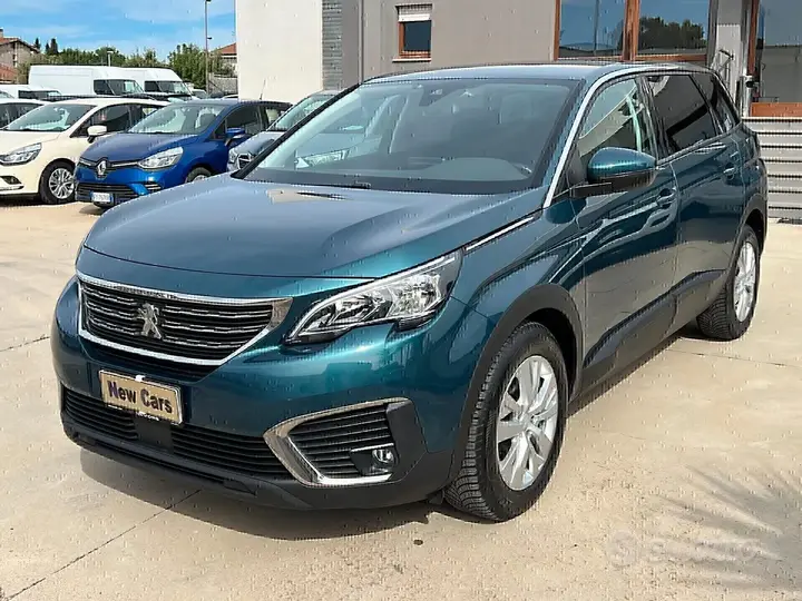 Peugeot 5008 2019 photo 5