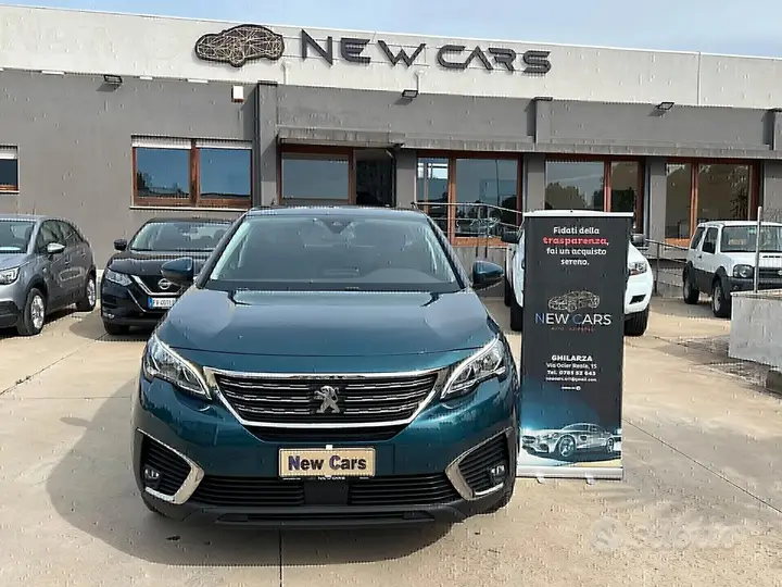 Peugeot 5008 2019 photo 2