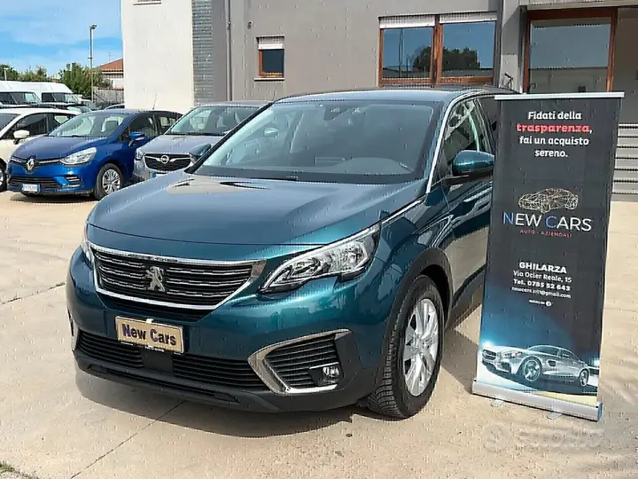 Peugeot 5008 2019 photo 4