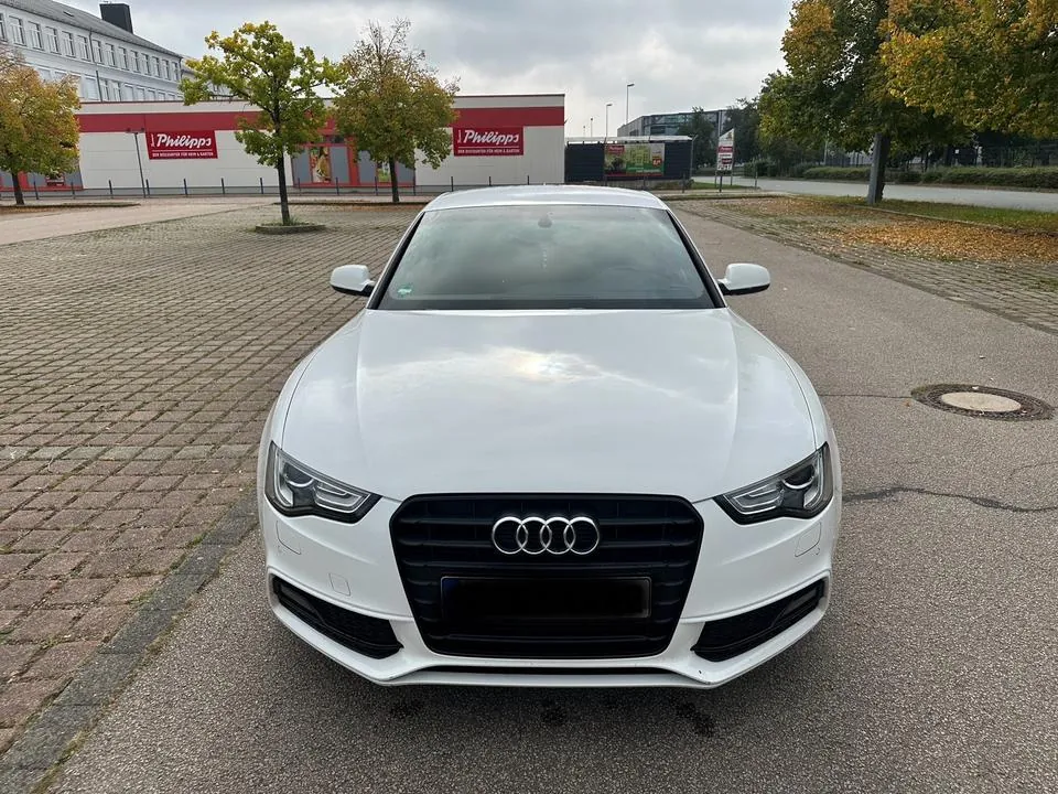 Audi A5 Sportback