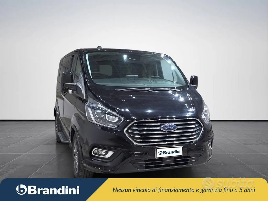Ford Tourneo Custom 2022 photo 4