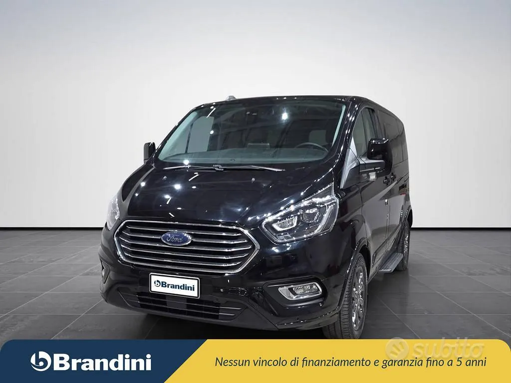 Ford Tourneo Custom