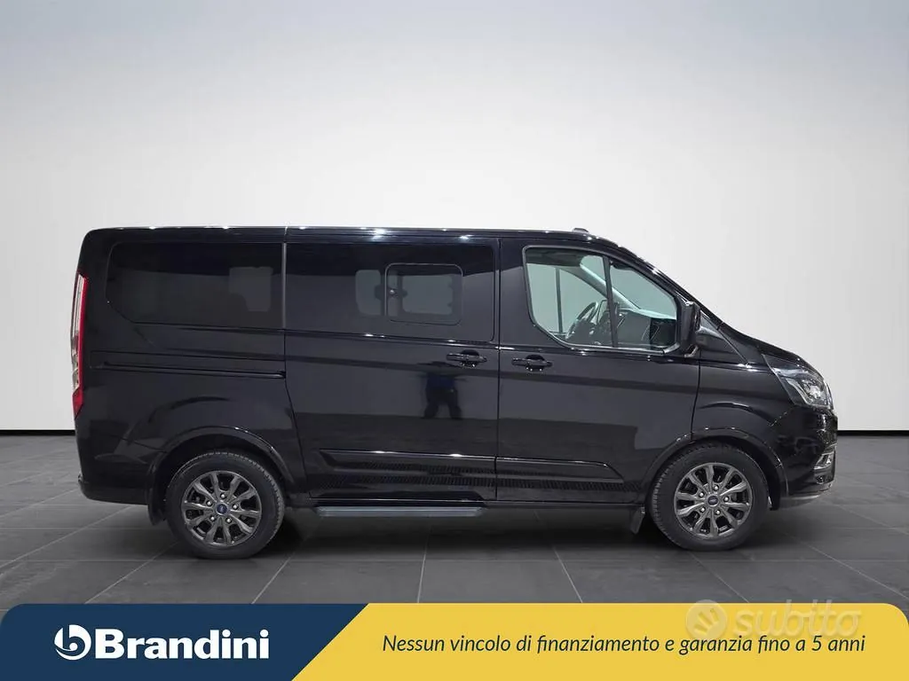 Ford Tourneo Custom 2022 photo 5