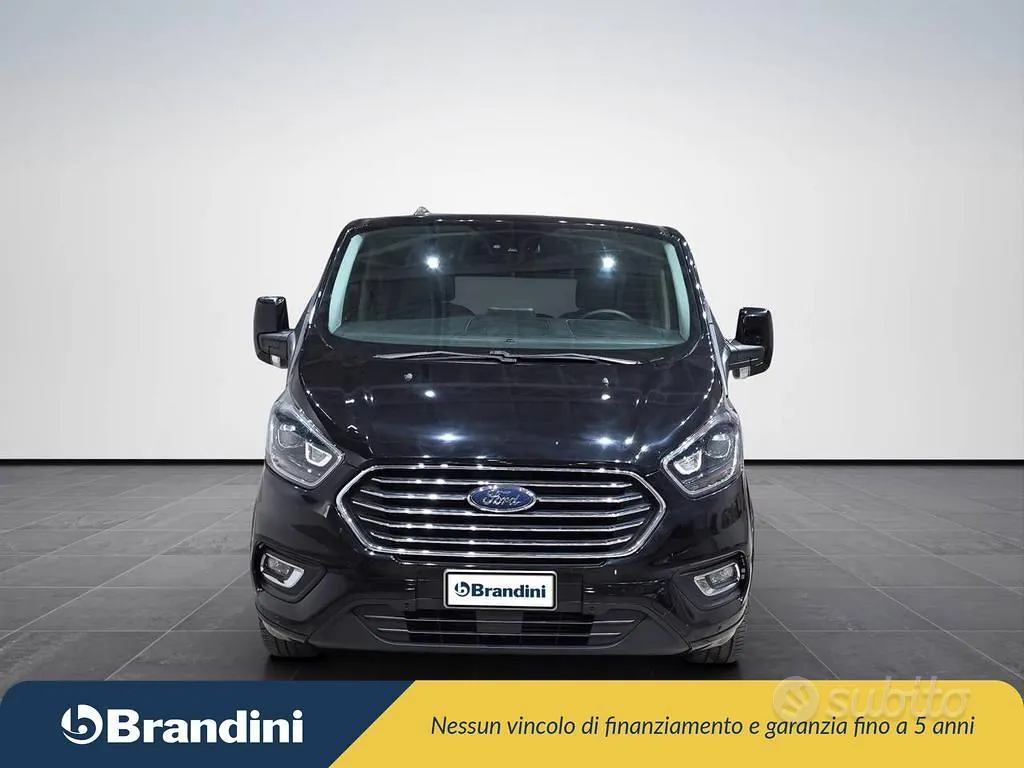 Ford Tourneo Custom 2022 photo 3