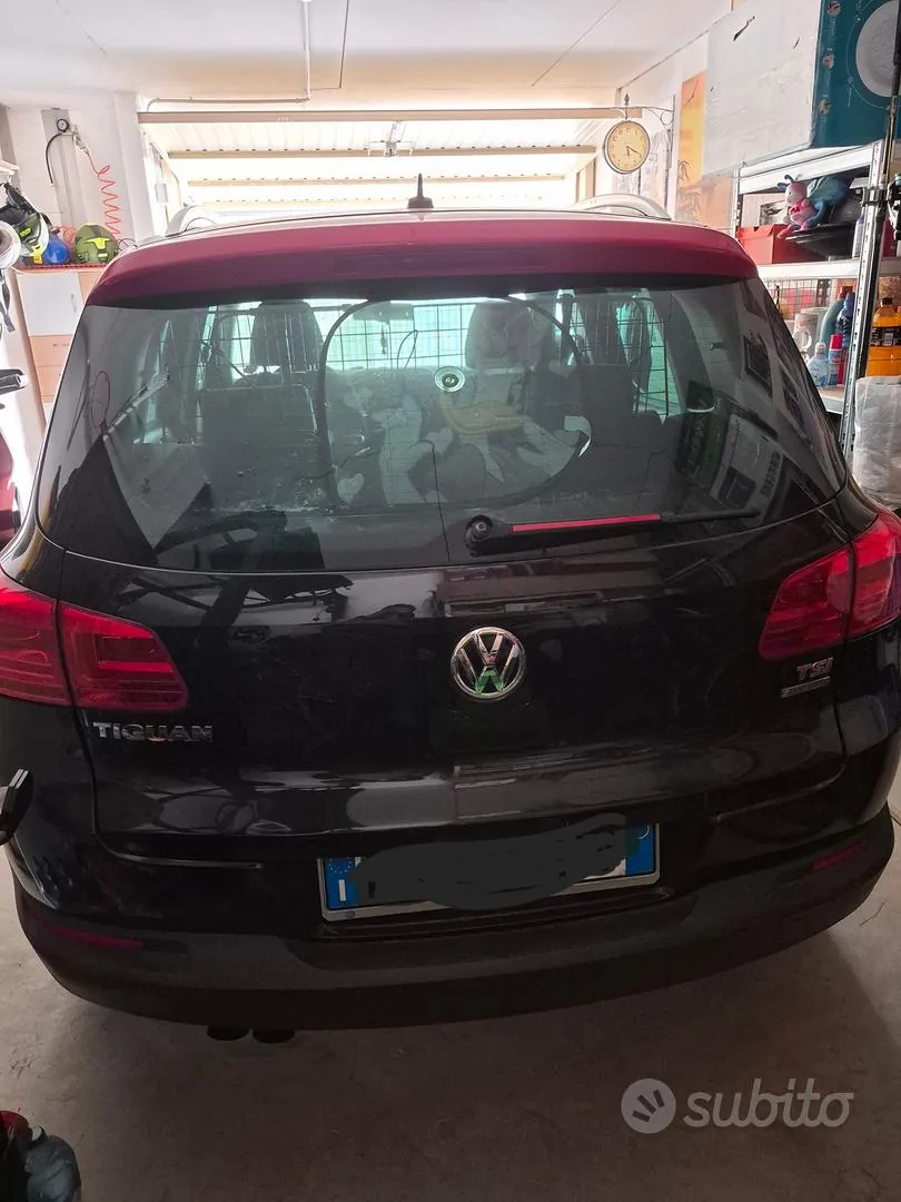 Volkswagen Tiguan 2011 photo 4