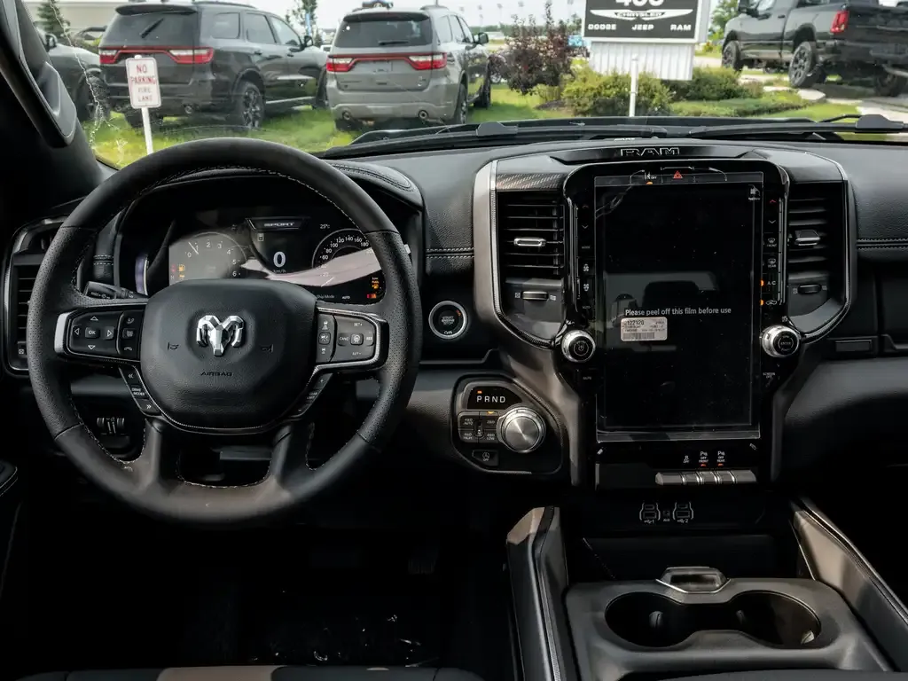 Ram 1500 2026 photo 3