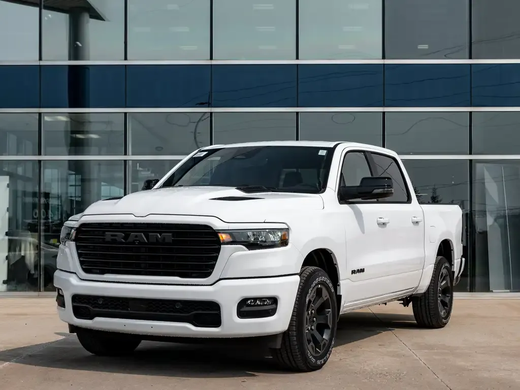 Ram 1500 2026 photo 2