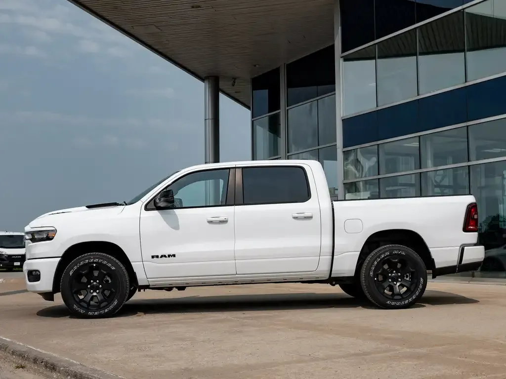 Ram 1500 2026 photo 5