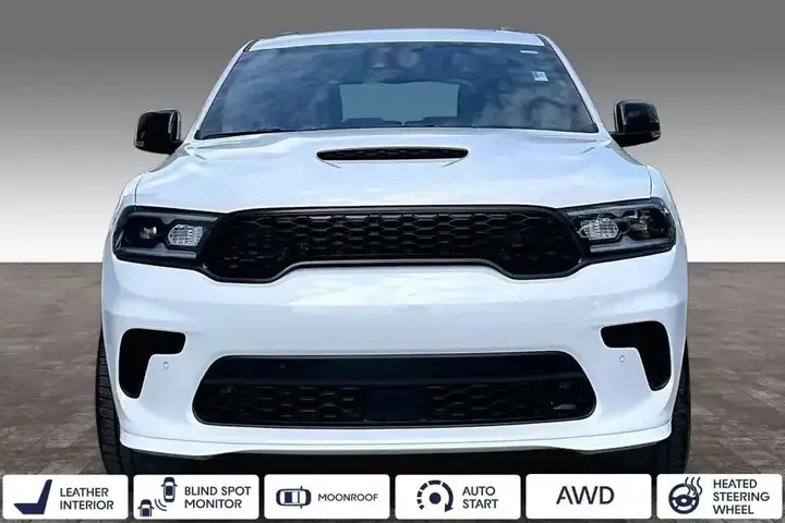 Dodge Durango 2026 photo 2