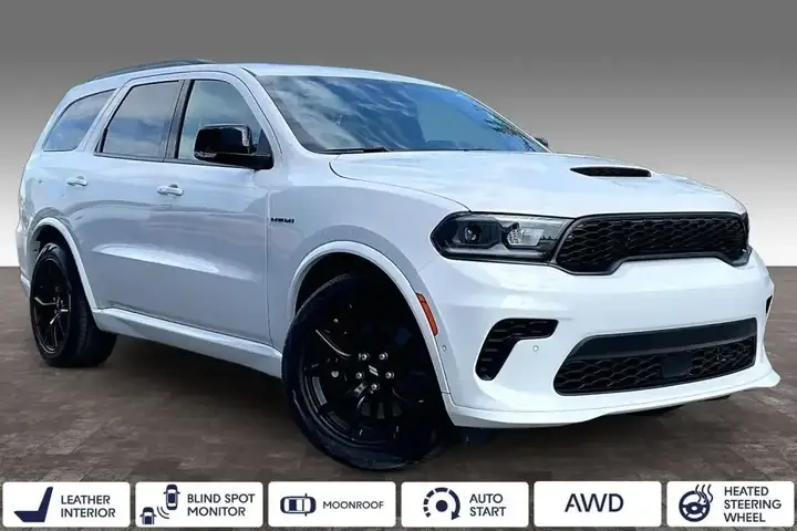 Dodge Durango 2026 photo 3
