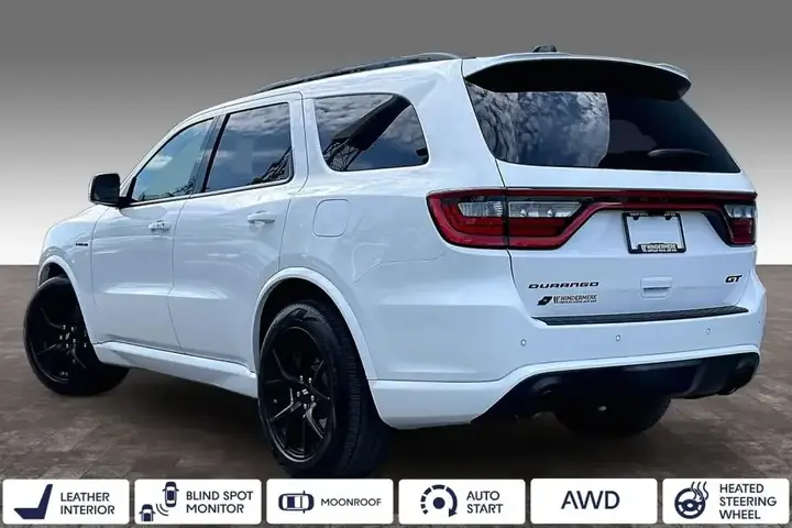 Dodge Durango 2026 photo 4