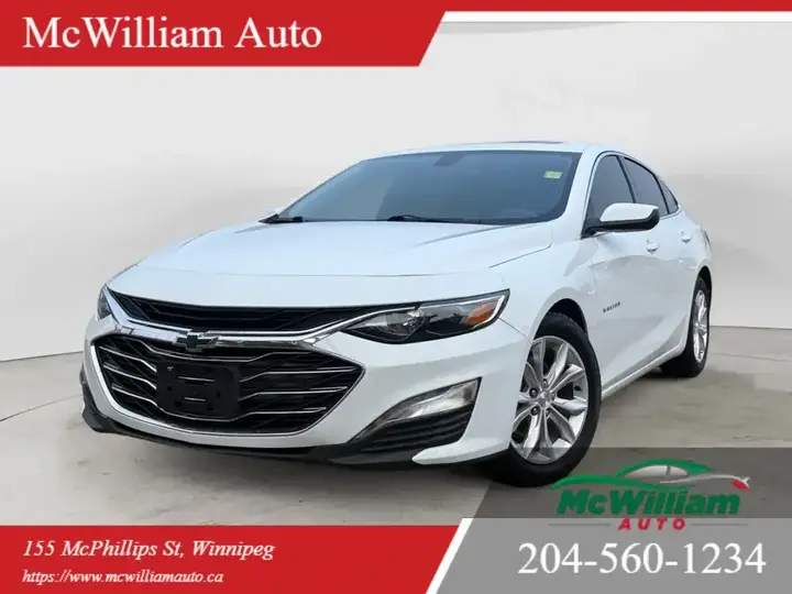 Chevrolet Malibu