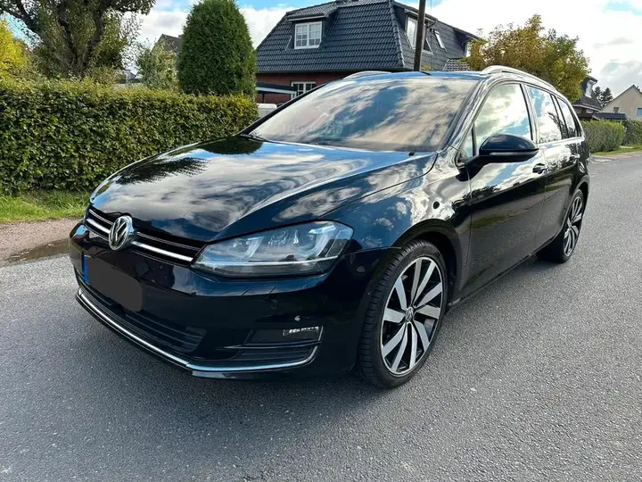 Volkswagen Golf Variant
