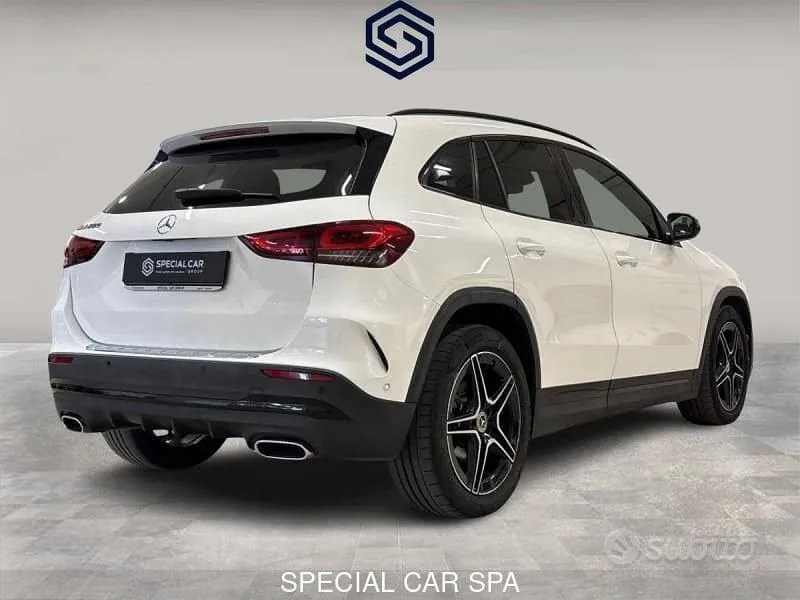 Mercedes-Benz Gla 2021 photo 2