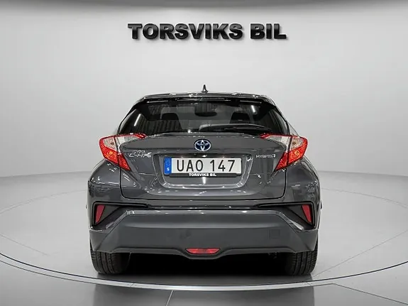 Toyota C-Hr 2018 photo 5