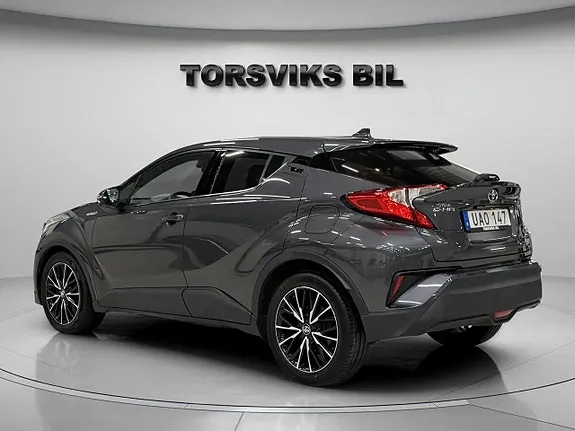 Toyota C-Hr 2018 photo 4