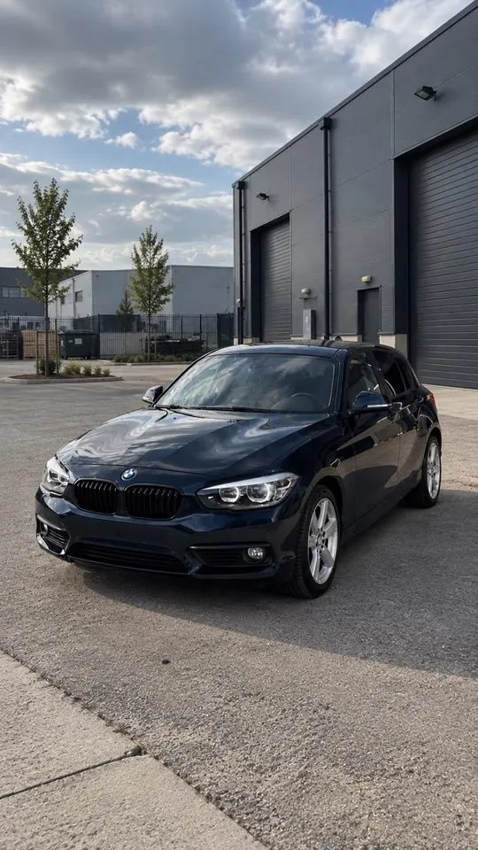 BMW 120D