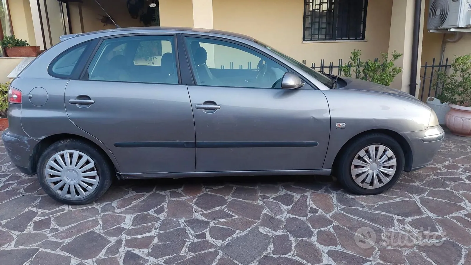 Seat Ibiza 2005 photo 5
