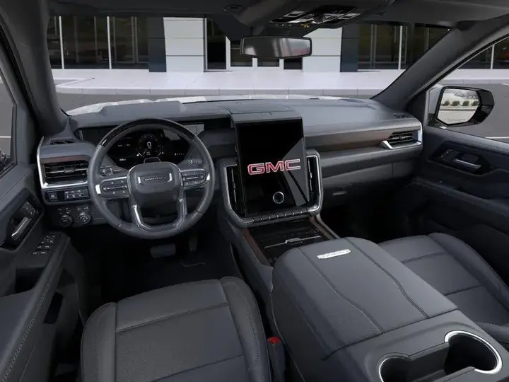GMC Yukon 2027 photo 5