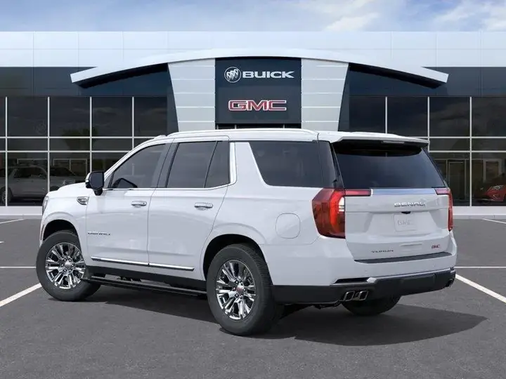 GMC Yukon 2027 photo 3