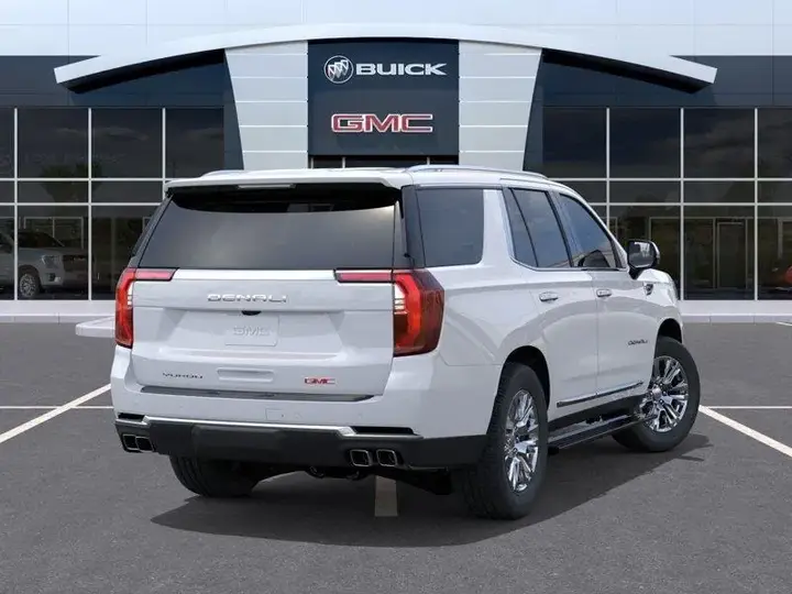GMC Yukon 2027 photo 4